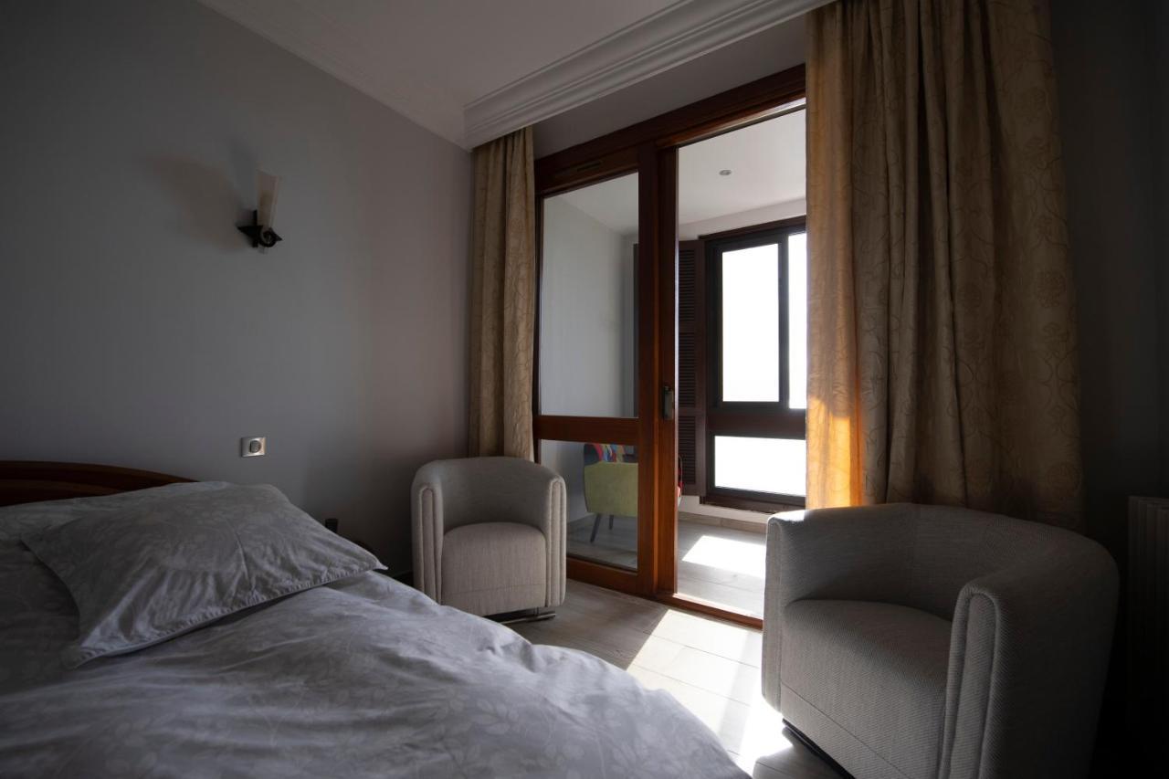 Appartement Front De Mer Hyper Centre Ajaccio  Luaran gambar