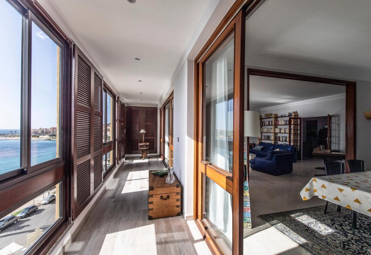 Appartement Front De Mer Hyper Centre Ajaccio  Luaran gambar