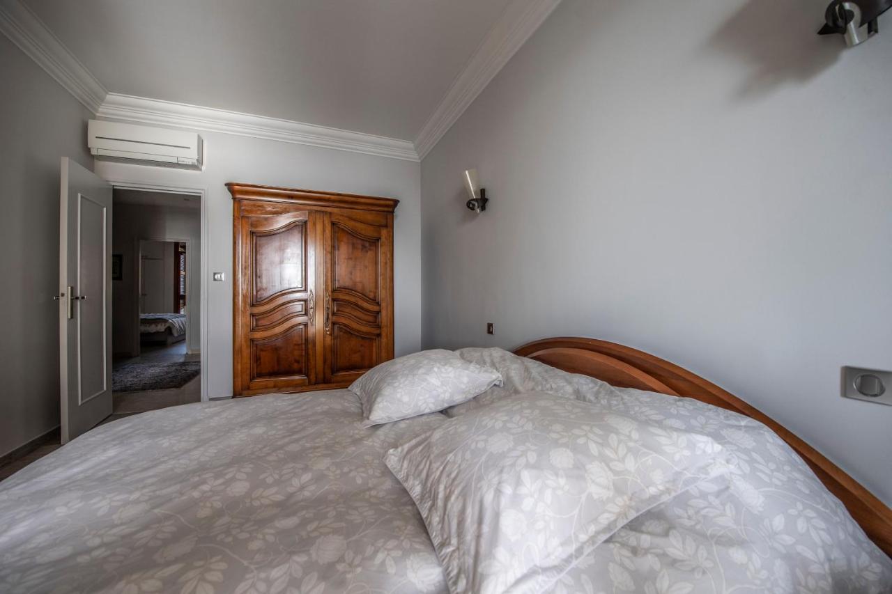 Appartement Front De Mer Hyper Centre Ajaccio  Luaran gambar