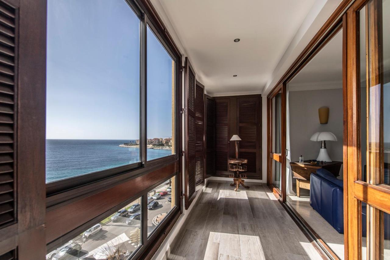 Appartement Front De Mer Hyper Centre Ajaccio  Luaran gambar