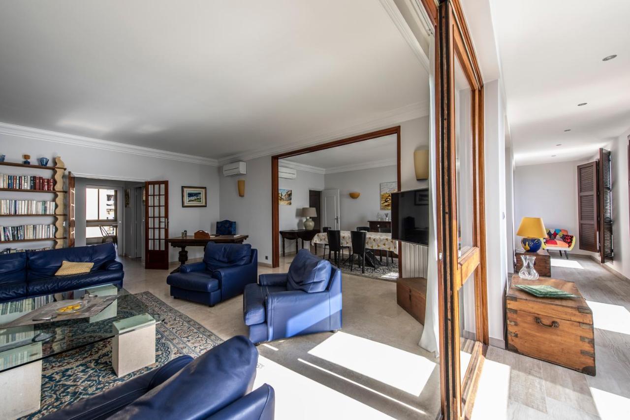 Appartement Front De Mer Hyper Centre Ajaccio  Luaran gambar