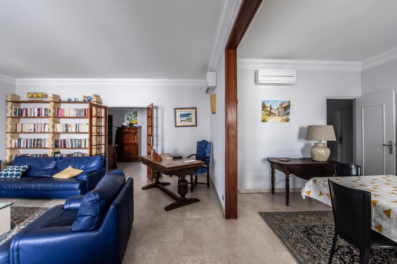 Appartement Front De Mer Hyper Centre Ajaccio  Luaran gambar