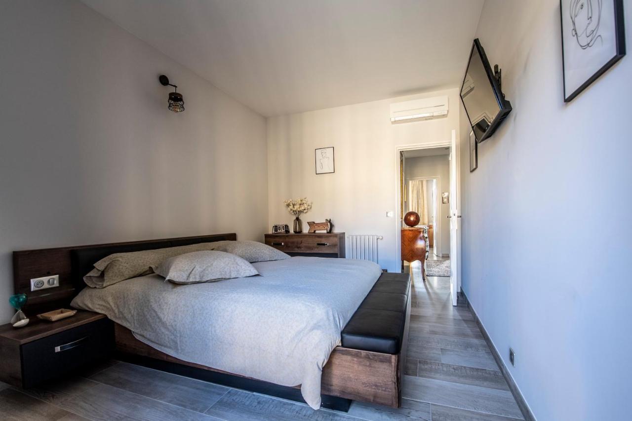 Appartement Front De Mer Hyper Centre Ajaccio  Luaran gambar