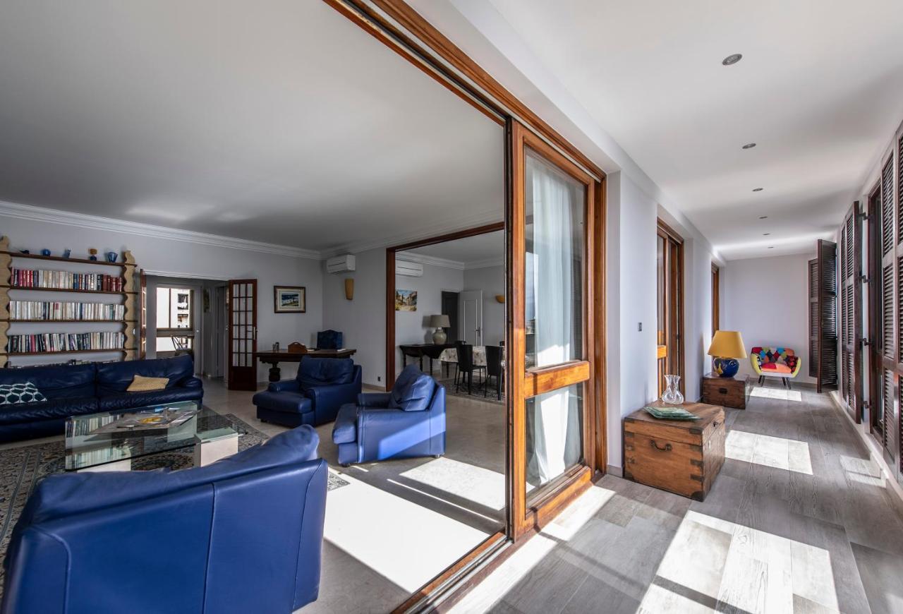 Appartement Front De Mer Hyper Centre Ajaccio  Luaran gambar