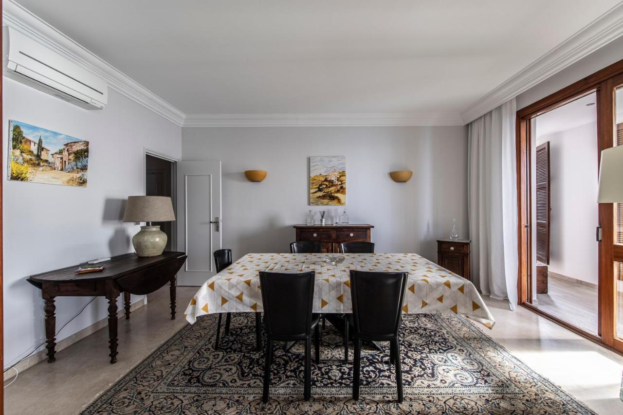 Appartement Front De Mer Hyper Centre Ajaccio  Luaran gambar